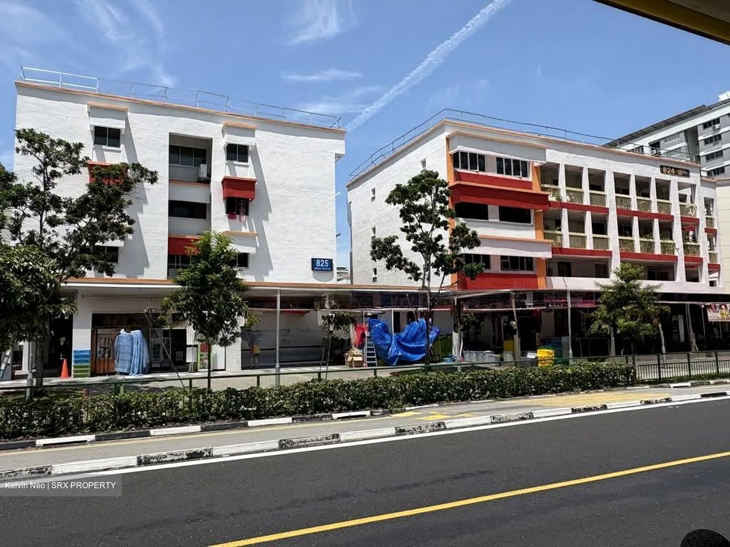 Tampines Street 81 (D18), Shop House #599586271